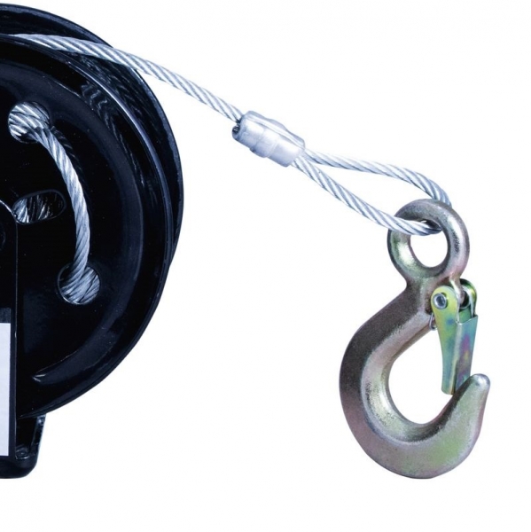 Troliu manual Gude 55126, 720 Kg, 20 m [3]