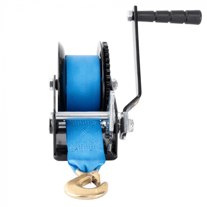 Troliu manual GGHW 540/8 Gude 38354, 540 Kg, 8 m [5]