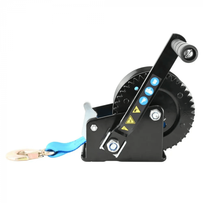 Troliu manual GGHW 540/8 Gude 38354, 540 Kg, 8 m [4]