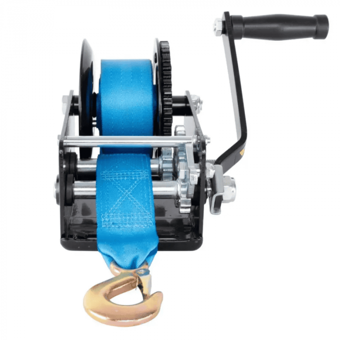 Troliu manual GGHW 900/8 Gude 38355, 900 Kg, 8 m [5]