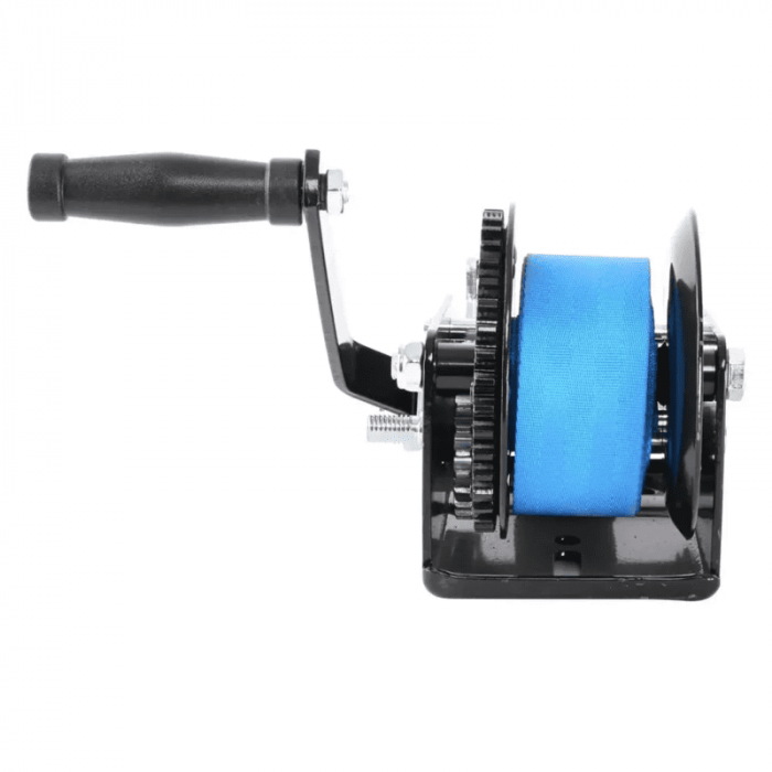 Troliu manual GGHW 900/8 Gude 38355, 900 Kg, 8 m [6]