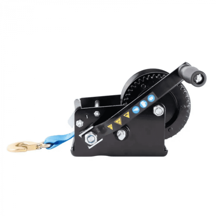 Troliu manual GGHW 900/8 Gude 38355, 900 Kg, 8 m [4]