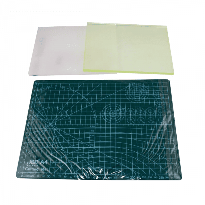 Set unelte prelucrare piele Troy 90018, 273 piese [9]