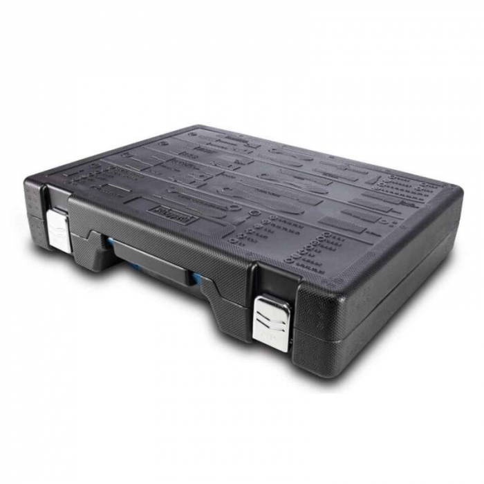 Trusa chei si biti TB217 Scheppach 5909307900, 217 piese [4]