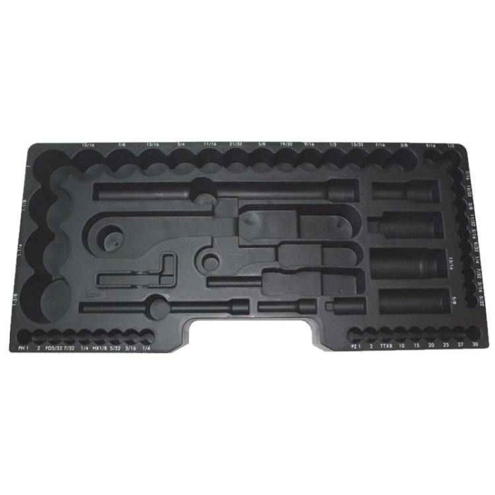 Trusa chei tubulare Proxxon 23294, 1/4"-1/2", 65 piese [6]