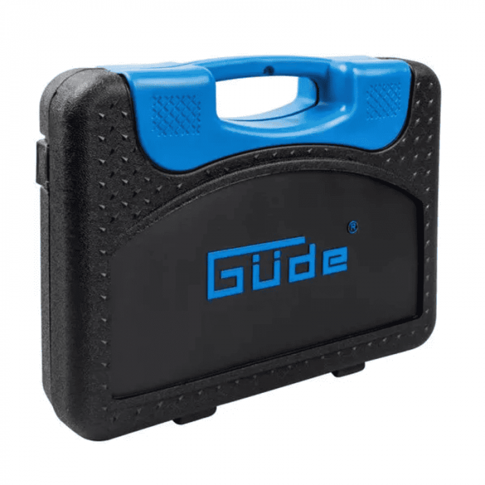 Trusa combinata de scule GWZK 104 Gude 39002, 104 piese [3]