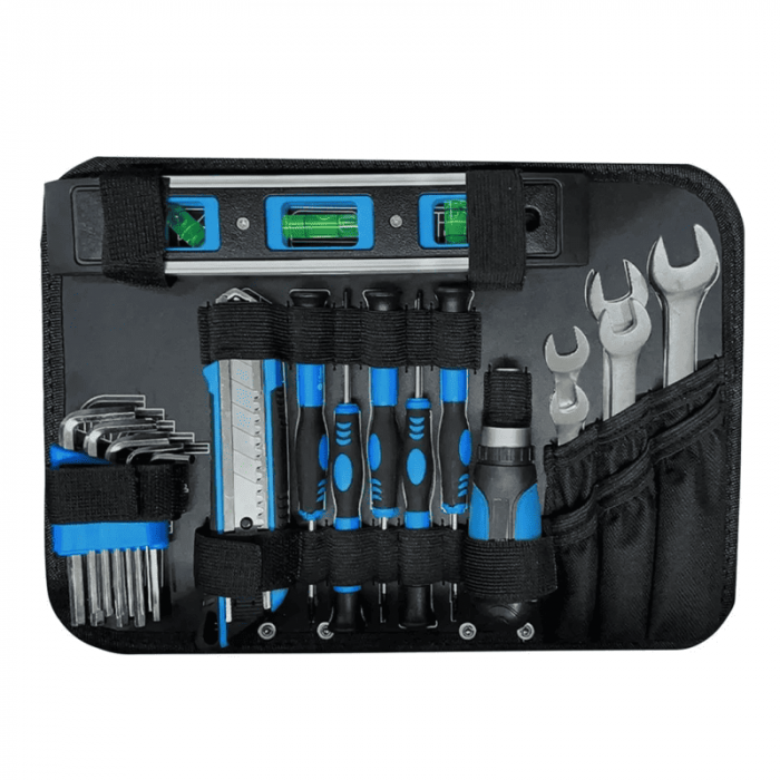 Trusa combinata de scule GWZK 241 Gude 39005, 241 piese [3]