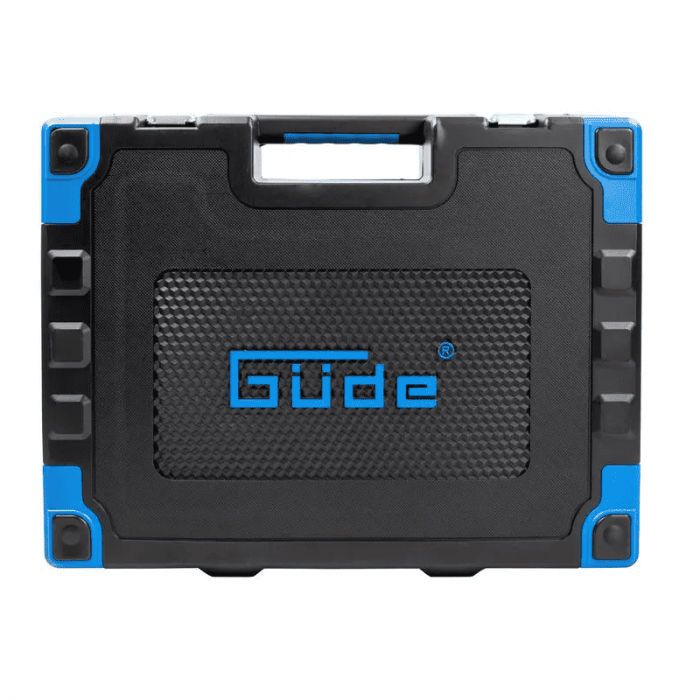 Trusa combinata de scule GWZK 157 Gude 39003, 157 piese [6]