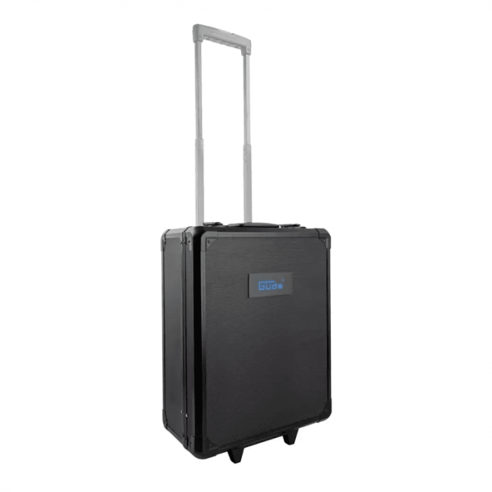 Trusa combinata de scule GWZK 500 Gude 39004, 500 piese [2]