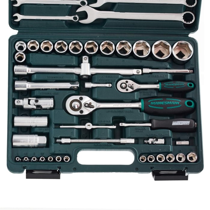 Trusa combinata de scule Mannesmann 29112 , 82 piese [3]