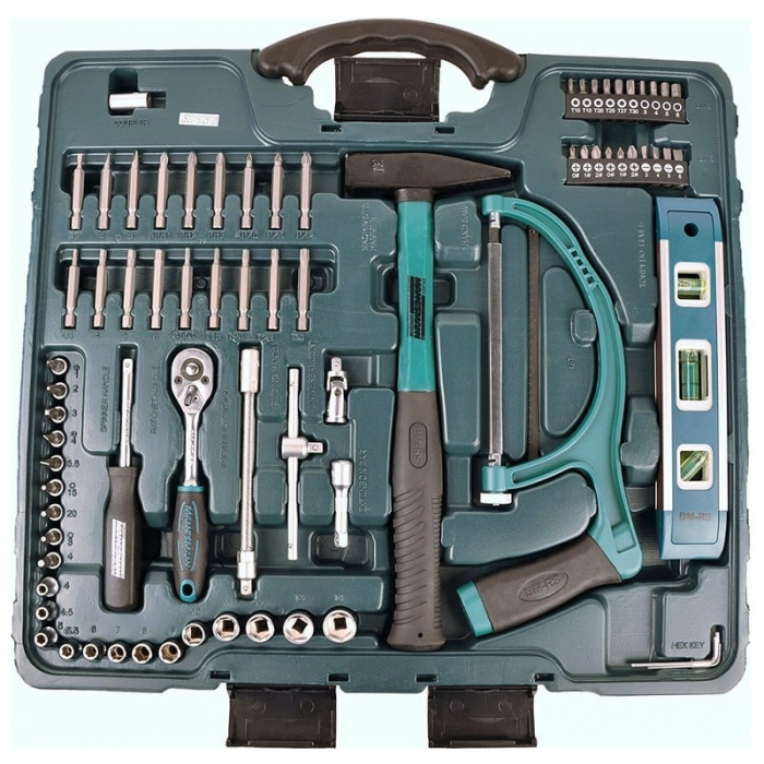 Trusa combinata de scule Mannesmann 29085, 89 piese [3]