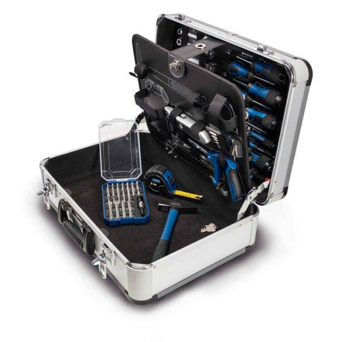 Trusa combinata de scule TB150 Scheppach 5909306900, 101 piese [2]