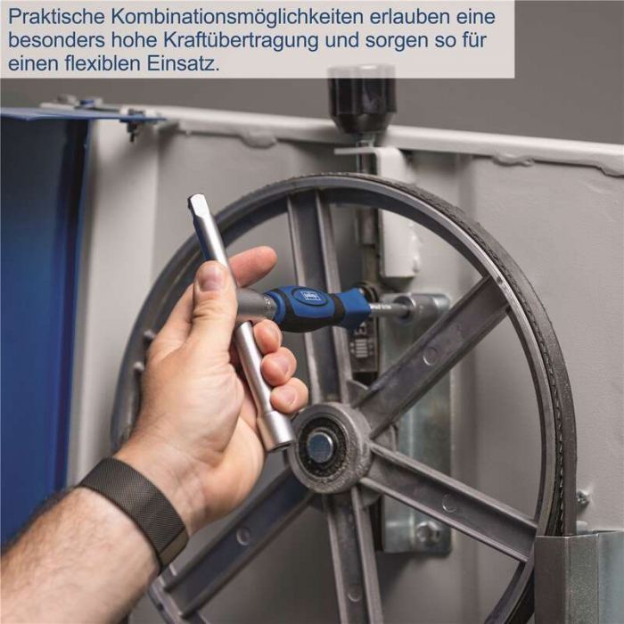 Trusa combinata de scule TB235 Scheppach 5909320900, 235 piese [3]