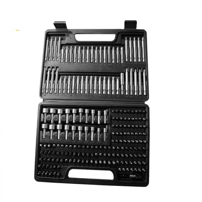 Trusa de biti Troy 22310, 208 piese [3]