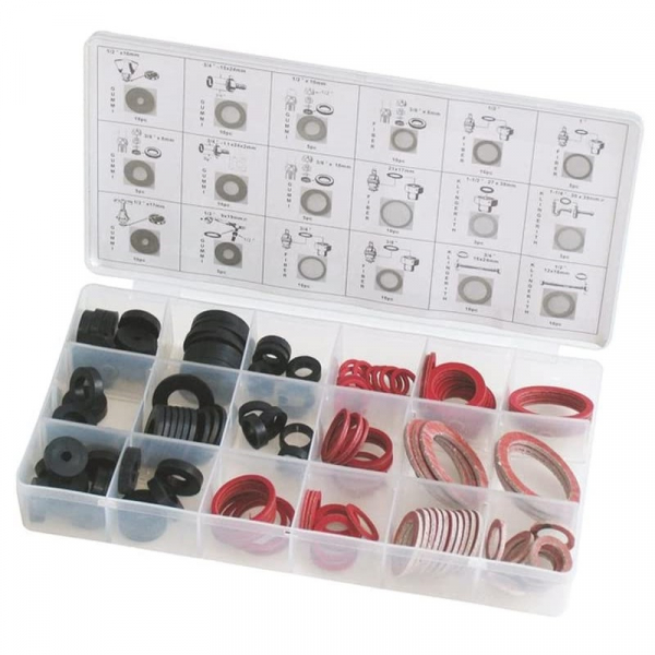 Trusa de garnituri Vintec 74504, 141 piese [2]