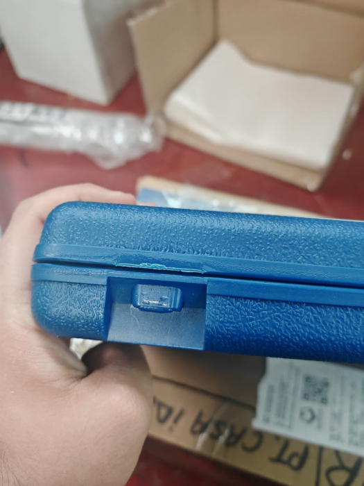 Trusa de scule Mannesmann 2040-41SP, marime 3/8", 41 piese [3]