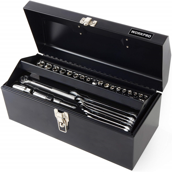 Trusa de scule Workpro W009027, 160 piese [3]