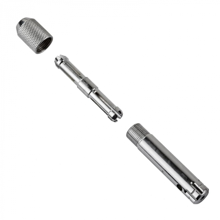 Trusa de suporti pentru tarozi si filiere Dema 20471, 5 piese [5]