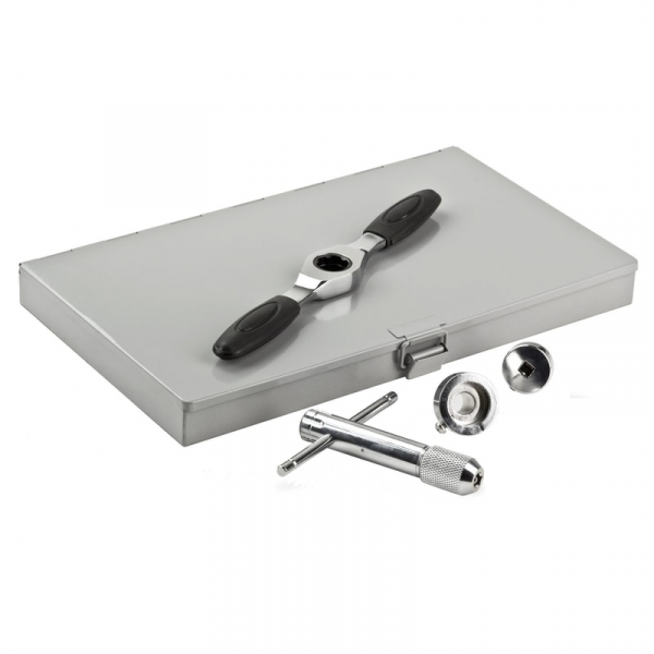 Trusa de tarozi si filiere Dema 20473, 38 piese [4]