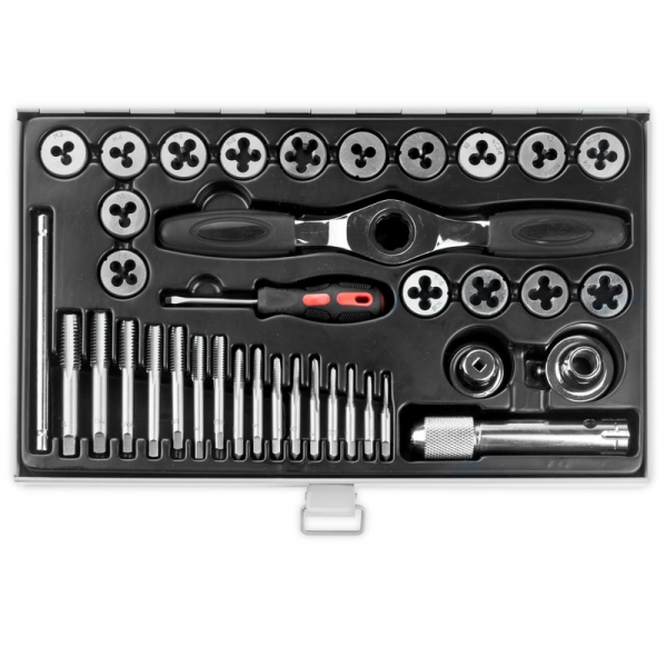 Trusa de tarozi si filiere Dema 20473, 38 piese [2]