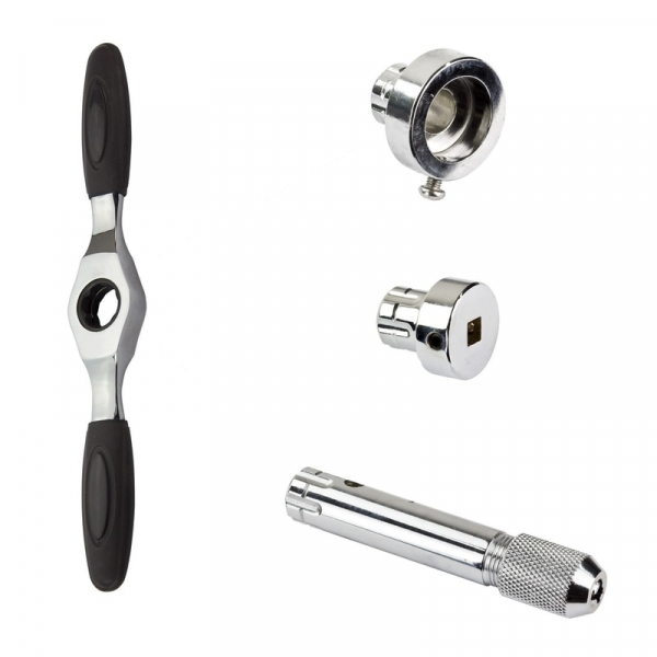 Trusa de tarozi si filiere Dema 20473, 38 piese [5]