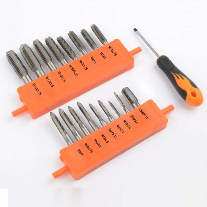 Trusa de tarozi si filiere Mannesmann 53230, 42 piese [4]