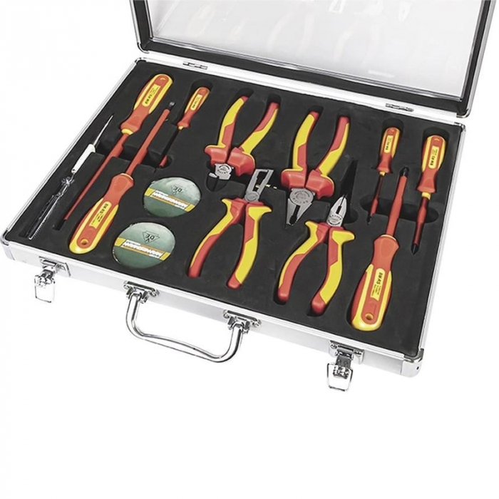 Trusa electrician Mannesmann 11213, 13 piese [4]