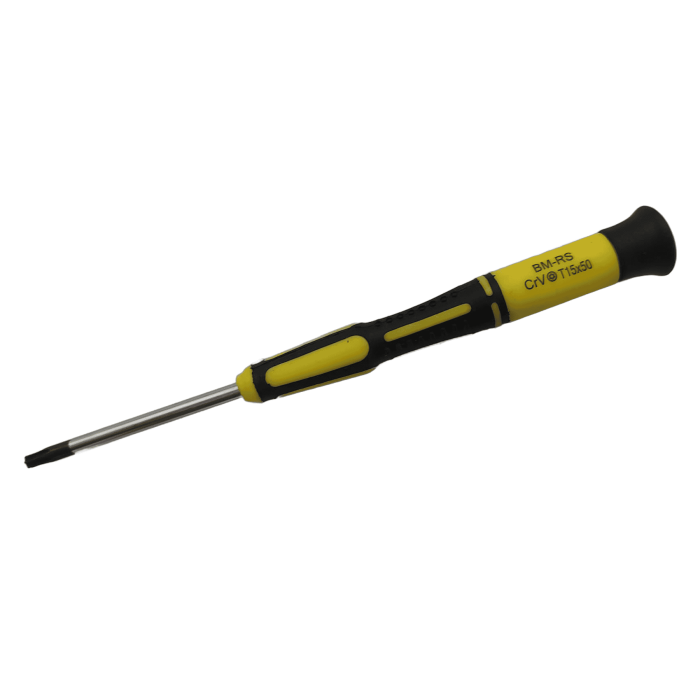 Trusa profesionala de surubelnite precizie Torx Mannesmann 11730, 7 piese [2]