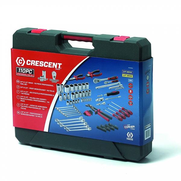 Trusa de scule Crescent CTK110NEU2, 110 piese [3]
