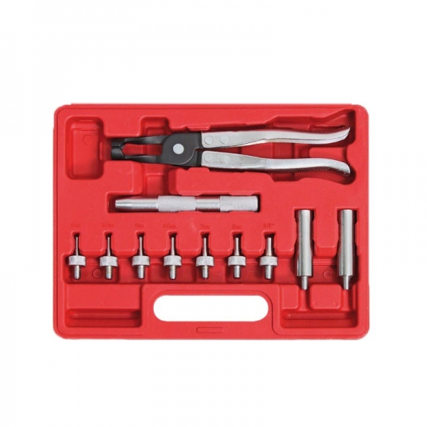 Trusa set clesti simering supape Dema 17988, 33 x 26 x 6 cm [2]