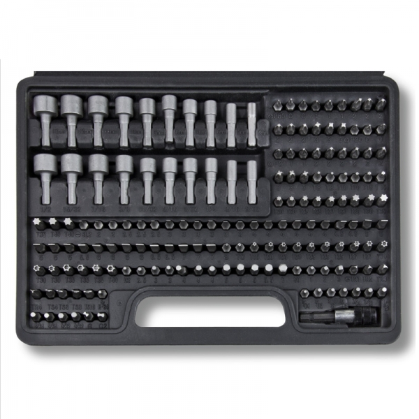 Trusa de biti Dema 20186, 208 piese [4]