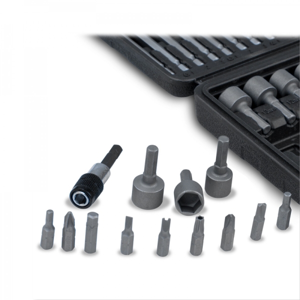 Trusa de biti Dema 20186, 208 piese [5]