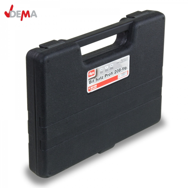 Trusa de biti Dema 20186, 208 piese [6]