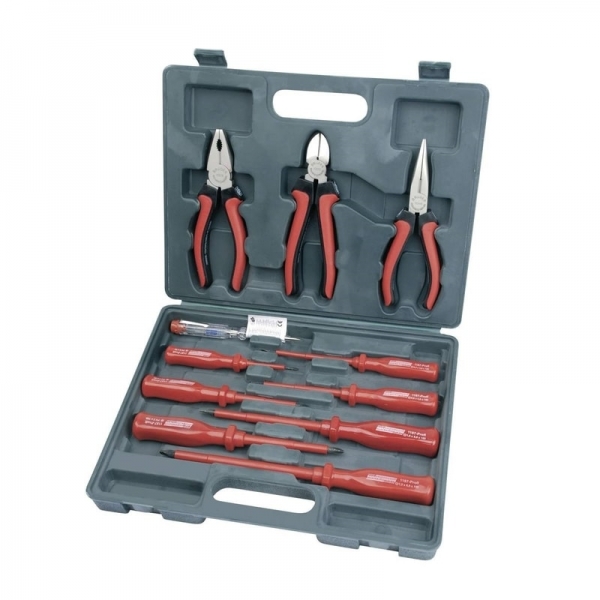 Trusa electrician Mannesmann 11240, 11 piese, pana la 250 V [2]