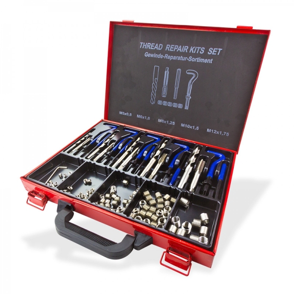 Trusa reparatii filete Dema 20452, 131 piese [3]