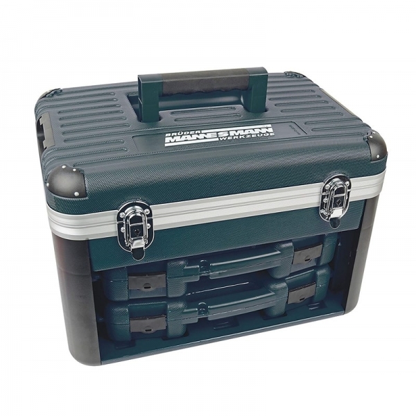 Trusa de scule combinata Mannesmann 29087, 163 piese [2]