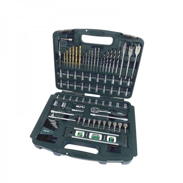 Trusa de scule combinata Mannesmann 29087, 163 piese [5]