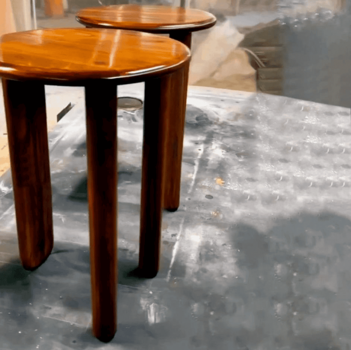 Ulei pentru lemn, aspect vintage ROX Wood 153ROX0256, 500 ml [5]