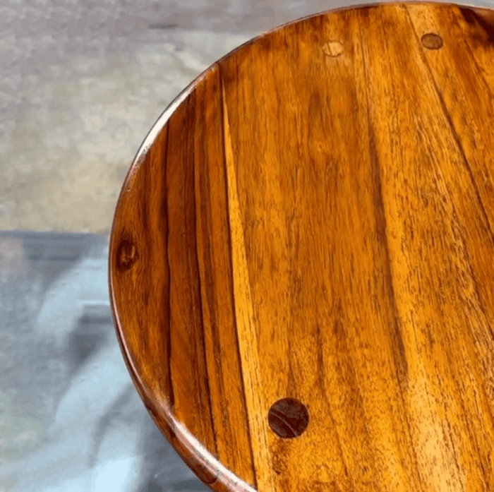 Ulei pentru lemn, aspect vintage ROX Wood 153ROX0256, 500 ml [4]