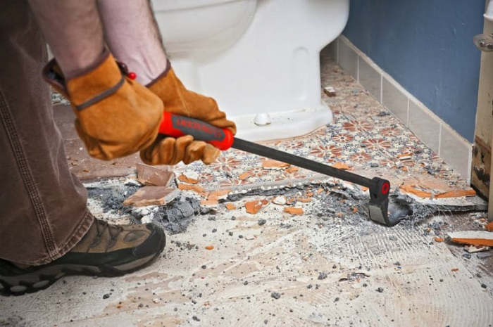 Unealta indepartat cuie, gresie si faianta Crescent DB30X, 770 mm [5]