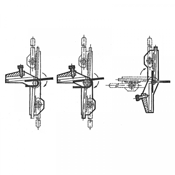 Dispozitiv universal de indoit tabla si tevi Dema 24387 [6]