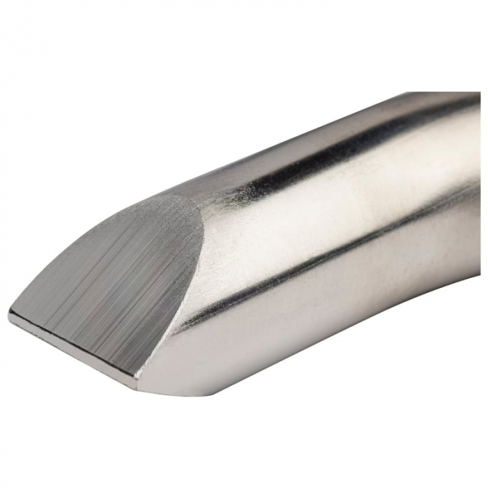 Varf de lipit curbat 43112 pentru ciocan de lipit SI 251 Weller T0054311299, Ø20 mm [2]