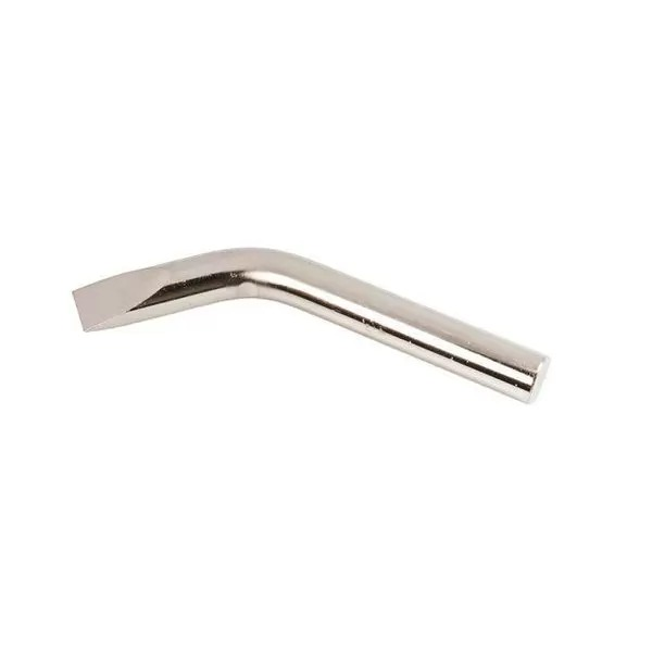 Varf de lipit curbat pentru ciocane de lipit SI25   SP25N Weller T0054300499, O4.5 mm