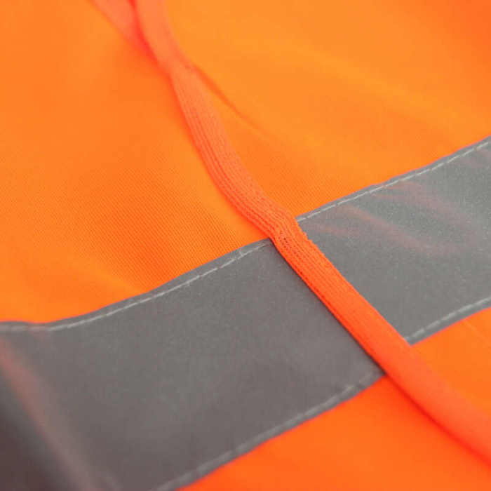 Vesta reflectorizanta ProHand HI-VIS4-O-L, portocalie, L [4]