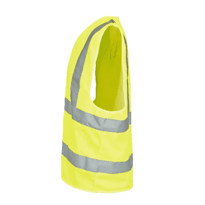 Vesta reflectorizanta ProHand HI-VIS4-Y-XL, galbena, XL [3]