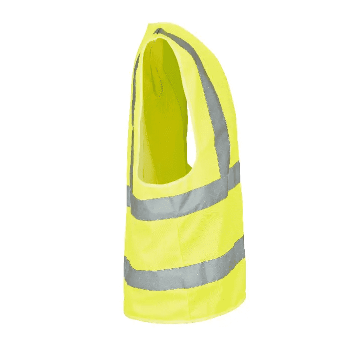 Vesta reflectorizanta ProHand HI-VIS4-Y-XL, galbena, XL [4]