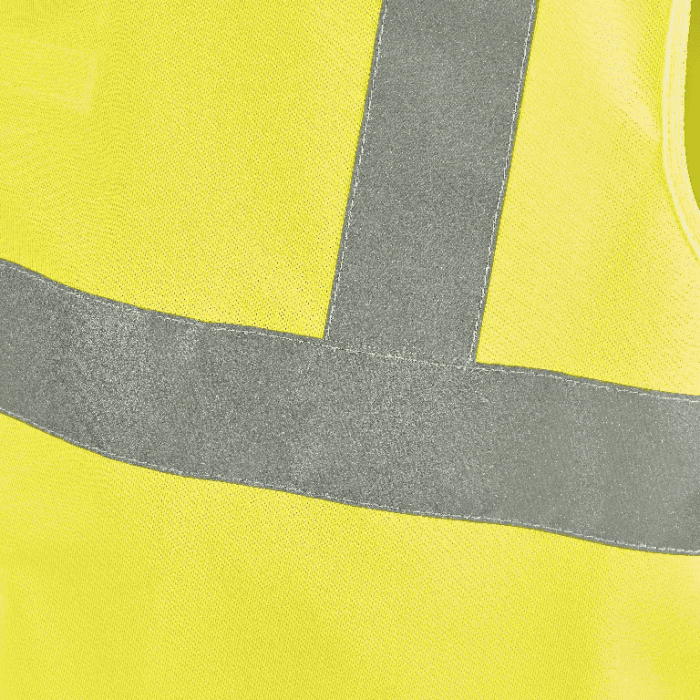 Vesta reflectorizanta ProHand HI-VIS4-Y-XL, galbena, XL [6]