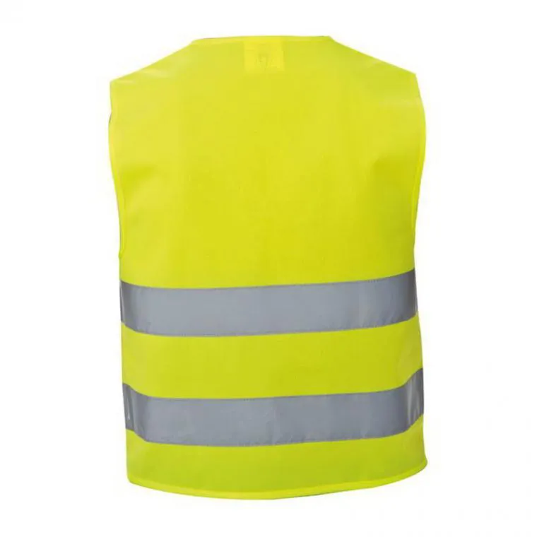 Vesta reflectorizanta ProHand HI-VIS2-Y-XL, galbena, XL [2]