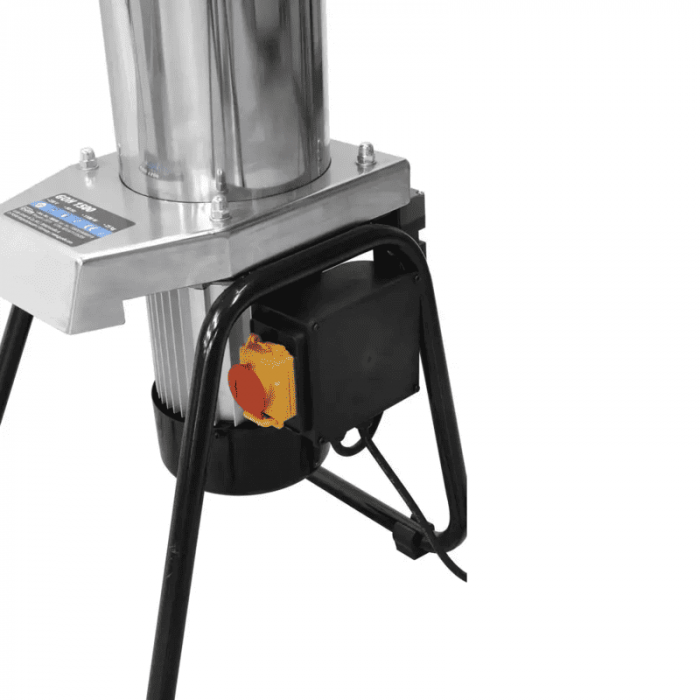 Zdrobitor electric pentru fructe GOH 1500 Gude 30030, 1100 W, 600 Kg/ora [5]