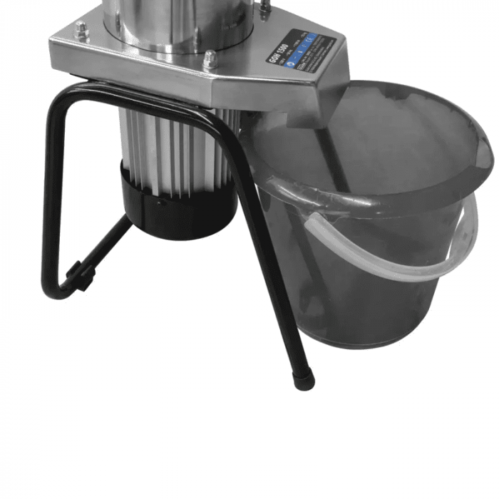 Zdrobitor electric pentru fructe GOH 1500 Gude 30030, 1100 W, 600 Kg/ora [4]
